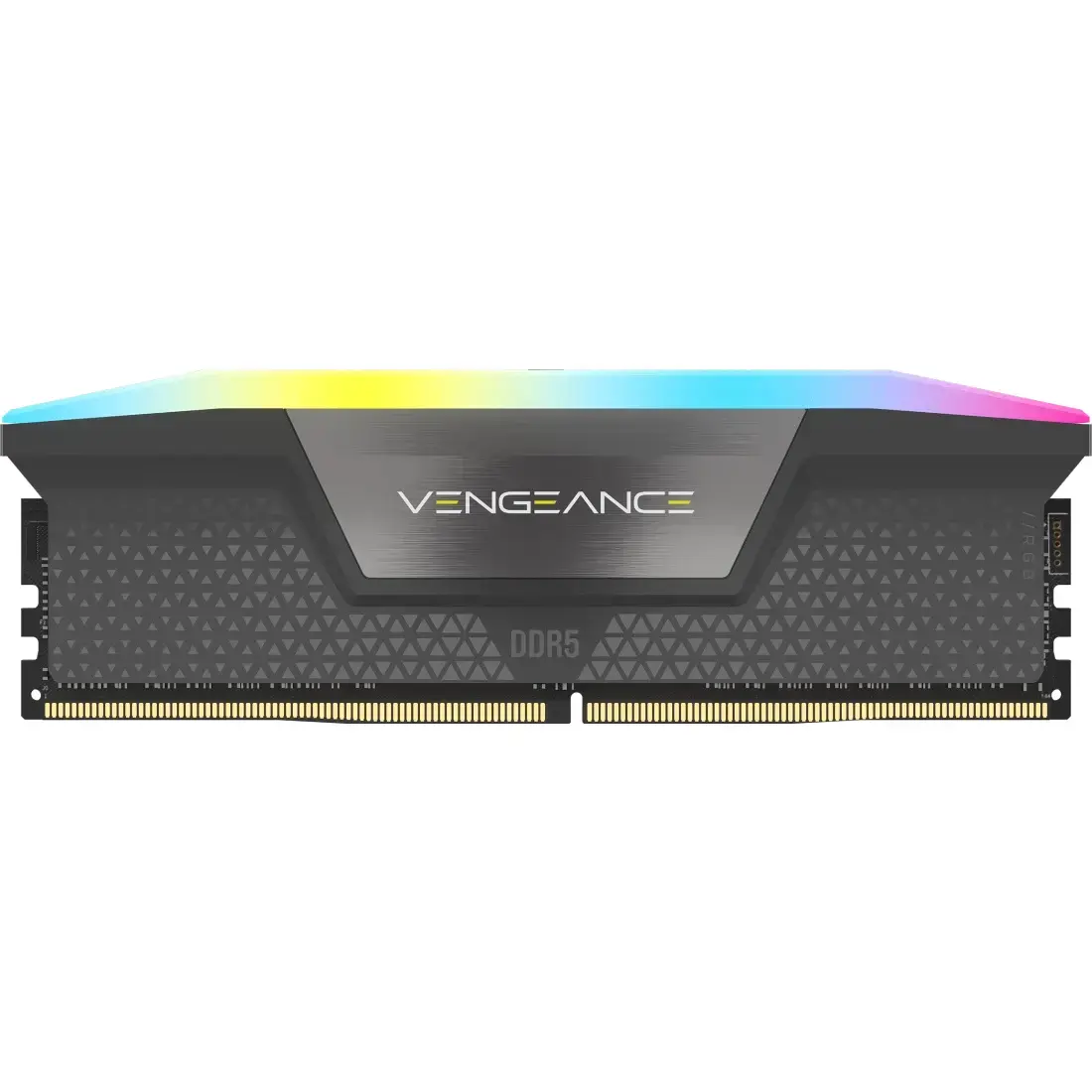 Модуль памяти Corsair Vengeance RGB CMH16GX5M1E6000Z36 Photo 2