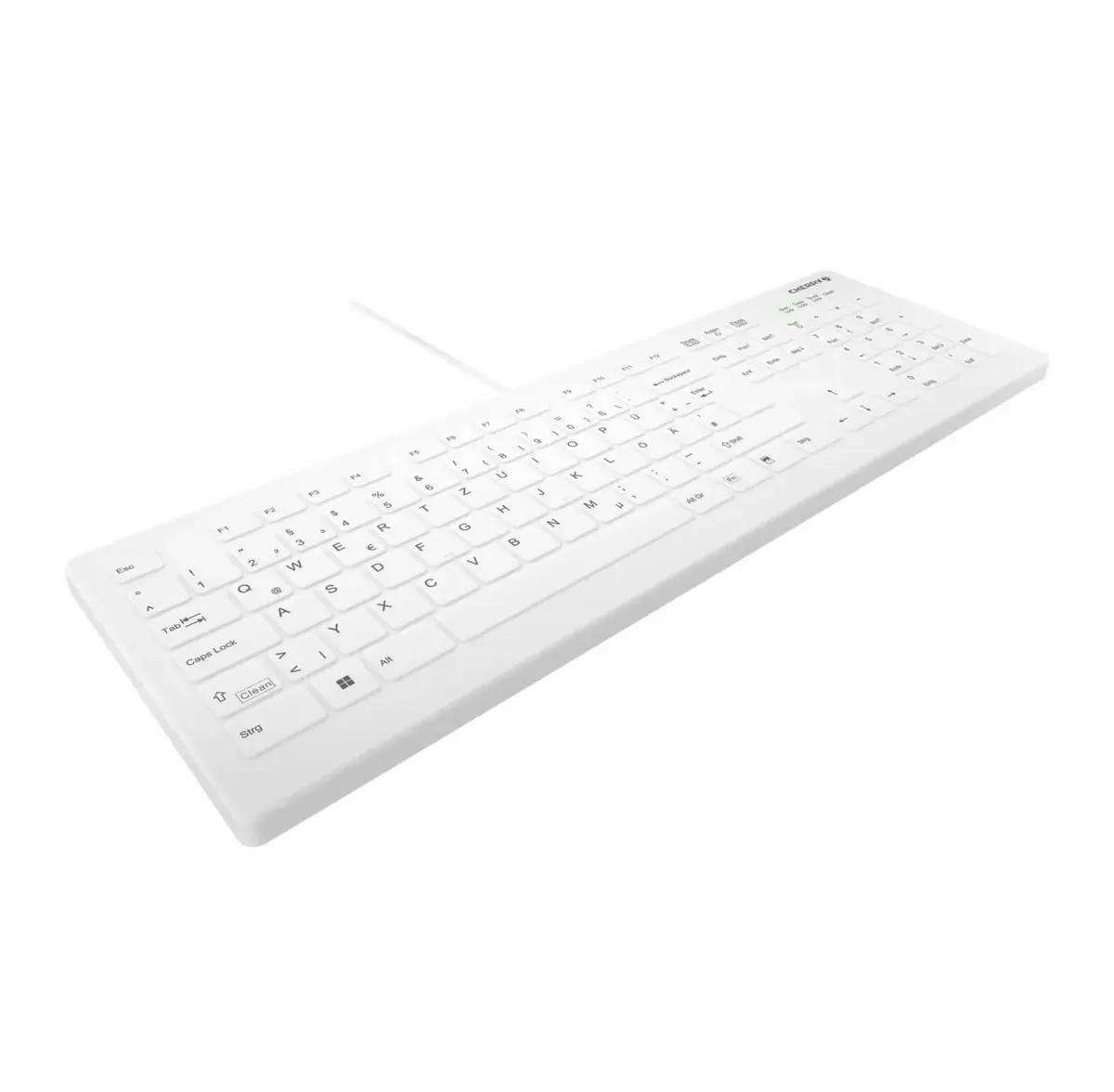 Клавиатура CHERRY AK-C8112 Medical USB AZERTY Photo 3