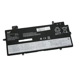 Battery BTI 57Wh 4 cell 5B11M90057 for LENOVO THINKPAD X1 YOGA GEN 8