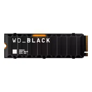 SSD Western Digital WD Black SN850X 4TB M.2 PCIe 4.0 NVMe 7300MB/s