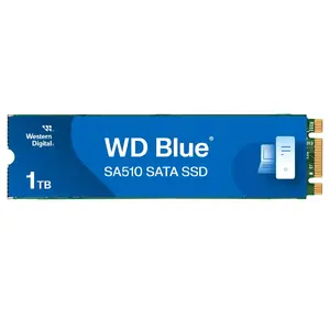 Internal Solid State Drive SanDisk WDS100T3B0B-00AXS0 1 TB M.2 SATA 560 MB/s Read 520 MB/s Write
