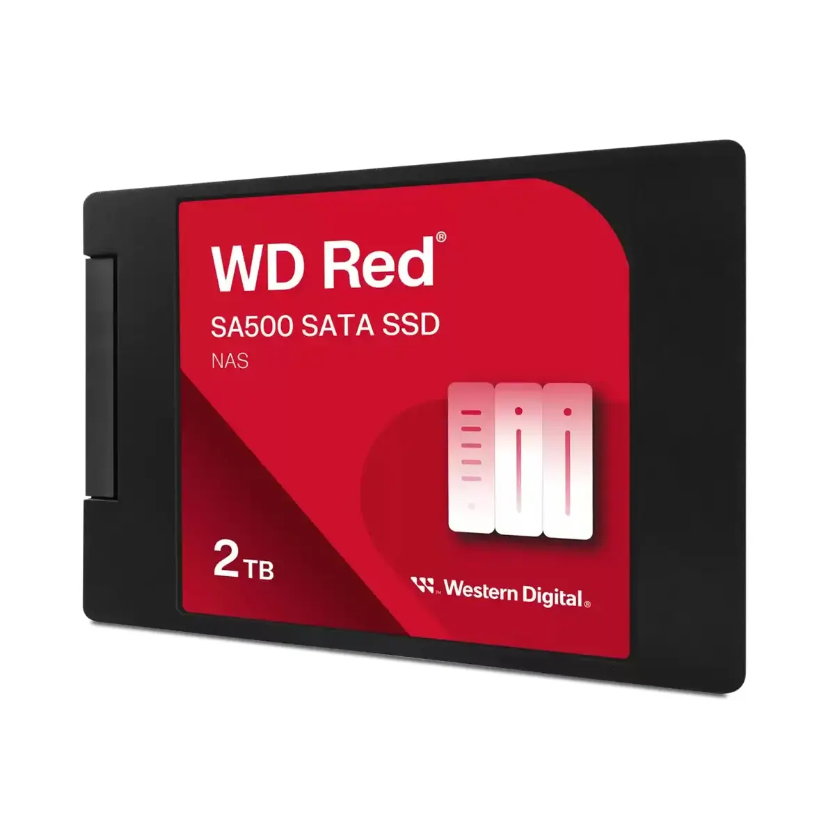 SanDisk SSD WDS200T2R0A 2TB Photo 2