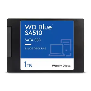 Western Digital Blue SA510 1 TB 2.5" SATA III SSD