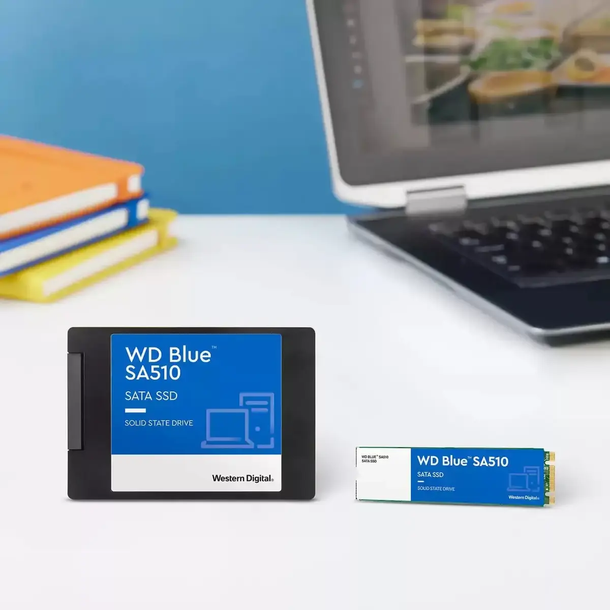 SSD Western Digital Blue SA510 2 ТБ Photo 7
