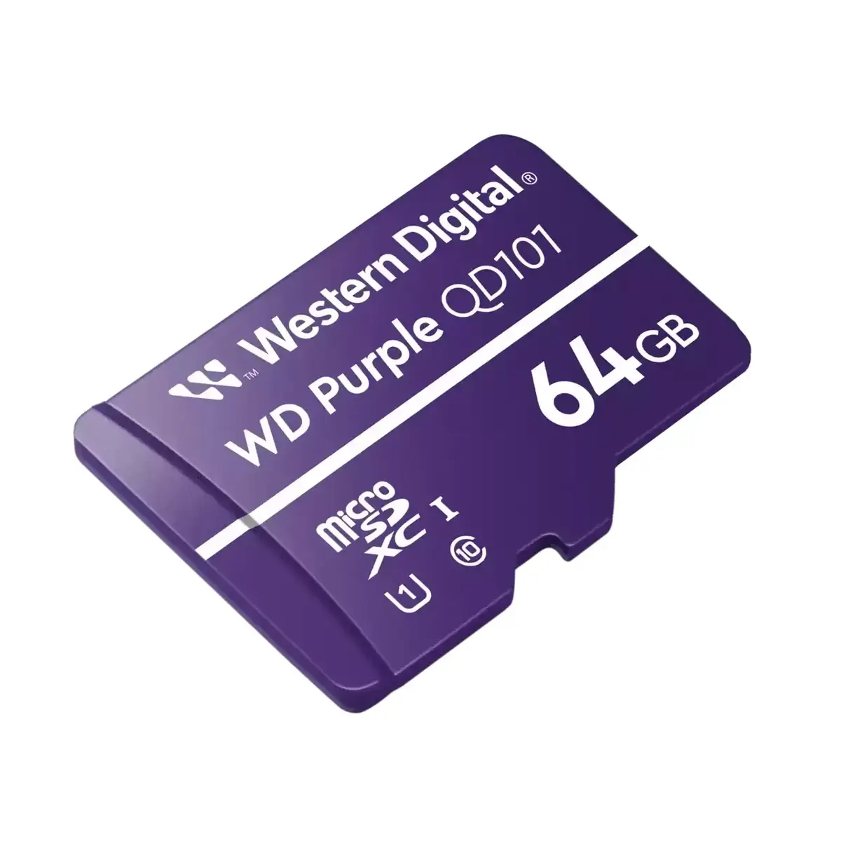 microSD Card SanDisk WD Purple SC Ultra Endurance 64GB Photo 2