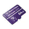 microSD Card SanDisk WD Purple SC Ultra Endurance 64GB Photo 2