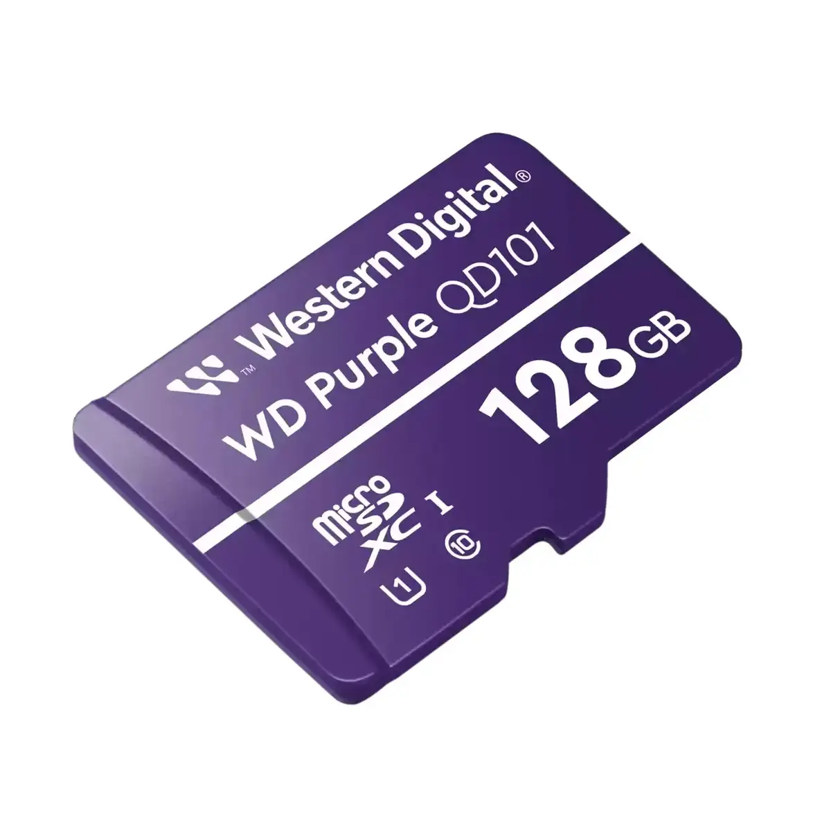 microSD карта SanDisk WD Purple SC Ultra Endurance 128GB Photo 2
