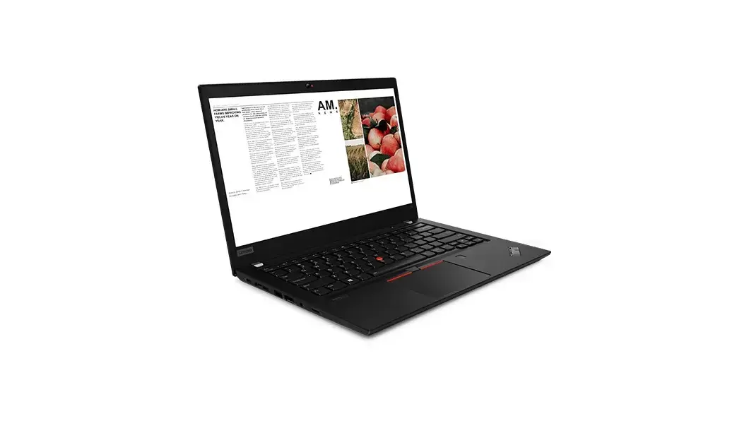 T1A ThinkPad T14 G2 восстановленный — ноутбук i5-1145G7 Photo 2