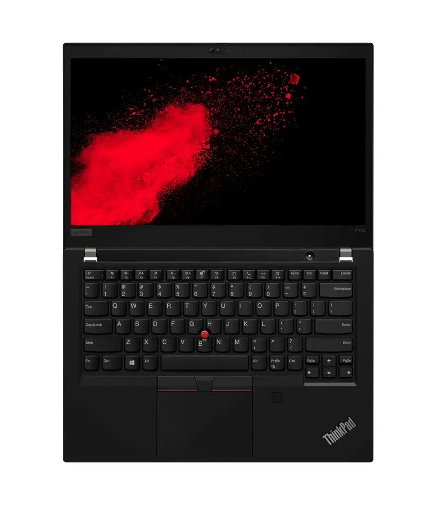 Мобильная рабочая станция Lenovo ThinkPad P14s Gen 2 Photo 19