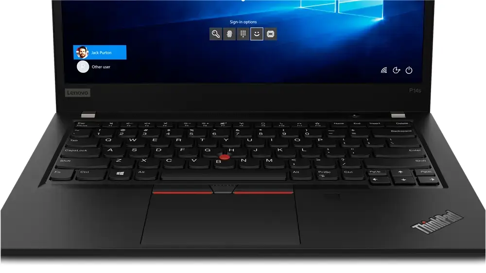 Мобильная рабочая станция Lenovo ThinkPad P14s Gen 2 Photo 20