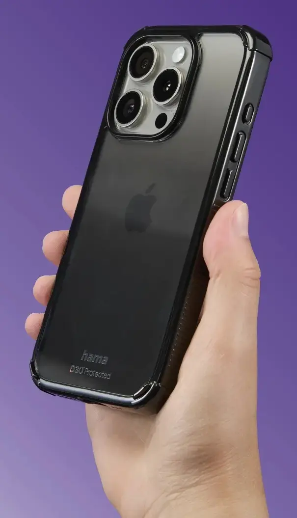 Vāks Hama Extreme Protect iPhone 16e Photo 7