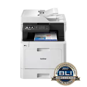 Multifunction Printer Brother DCP-L8410CDW Laser Colour