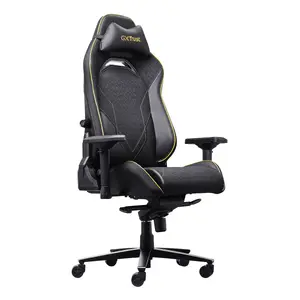 Universal gaming chair Trust GXT 721 Ruya Pro Black Max user weight 150 kg Max height 195 cm