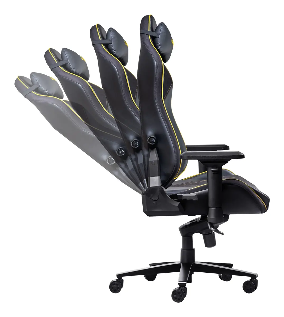 Universāla spēļu krēsls Trust GXT 721 Ruya Pro Photo 6