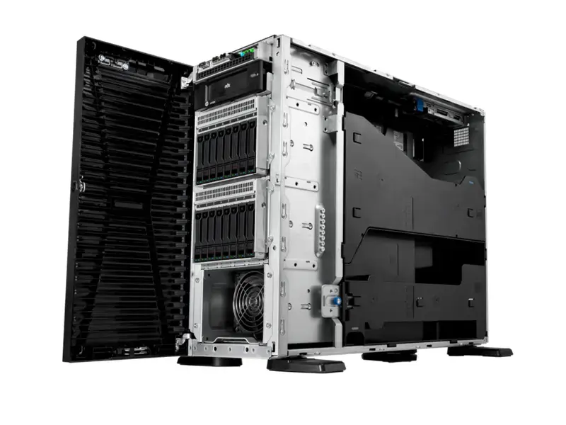 HP Enterprise ProLiant ML110 Gen11 tower сервер Photo 3