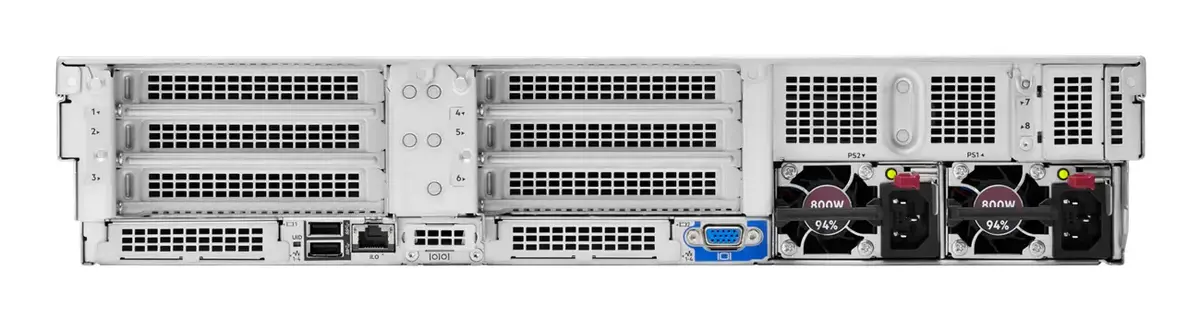 Сервер HPE ProLiant DL380 Gen11 Photo 5