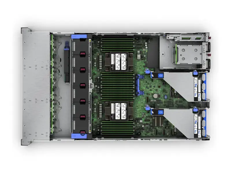 Сервер HPE DL380 Gen11 Photo 6