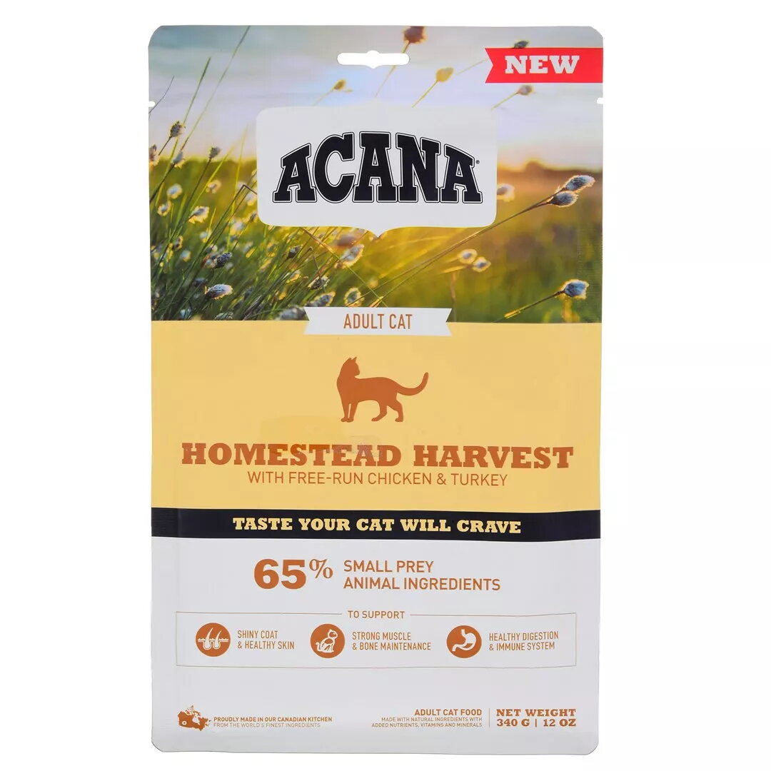 ACANA Homestead Harvest 340 g —