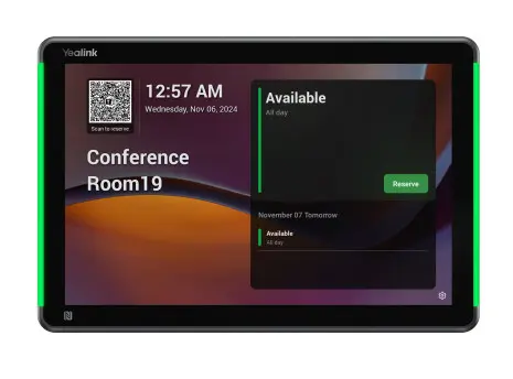 Yealink RoomPanel Plus E2 10.1