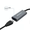 USB-C uz HDMI 4K 60Hz QOLTEC adapteris Photo 2