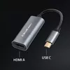 USB-C uz HDMI 4K 60Hz QOLTEC adapteris Photo 4