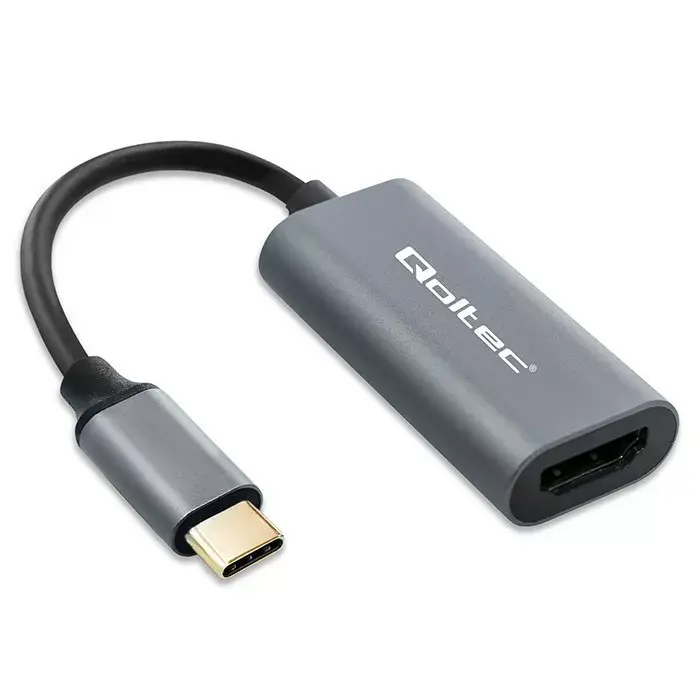 USB-C uz HDMI 4K 60Hz QOLTEC adapteris Photo 8