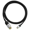 USB-C uz HDMI kabelis QOLTEC 50438 — 2 m 4K Photo 2