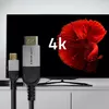 USB-C uz HDMI kabelis QOLTEC 50438 — 2 m 4K Photo 3