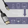 USB-C uz HDMI kabelis QOLTEC 50438 — 2 m 4K Photo 4