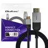 USB-C uz HDMI kabelis QOLTEC 50438 — 2 m 4K Photo 7
