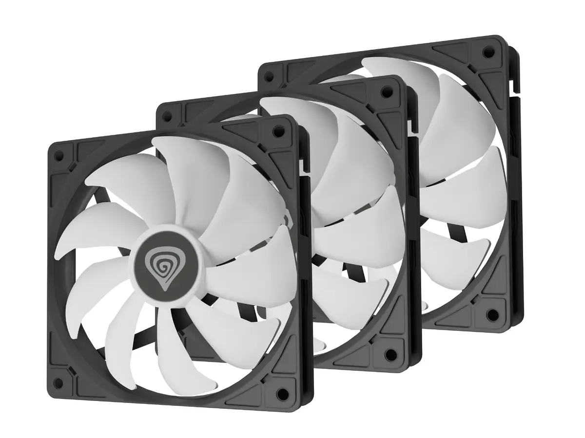 Fan GENESIS Oxal 120 ARGB Photo 2