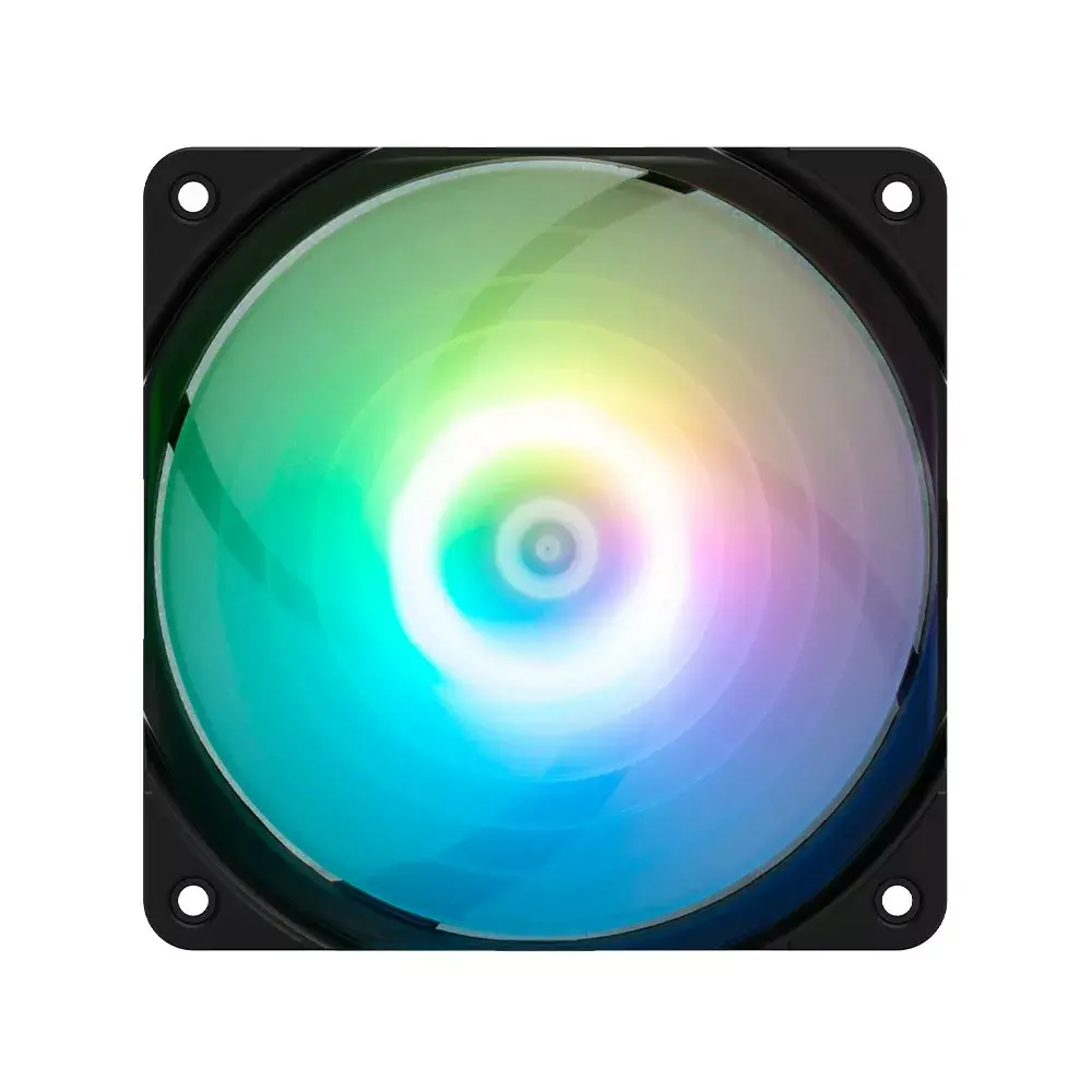 ZALMAN ZM-AF 120R ARGB BLACK 120 мм вентилятор Photo 2