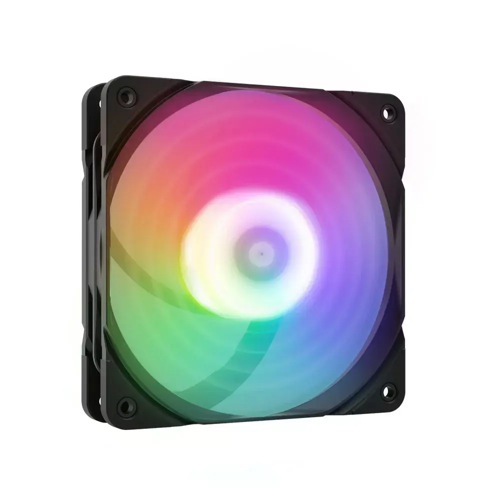 ZALMAN ZM-AF 120R ARGB BLACK 120 мм вентилятор Photo 3