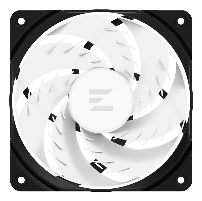 Datora korpusa ventilators Zalman ZM-AF120R ARGB
