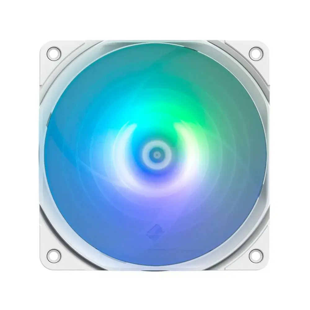 ZALMAN ZM-AF120R ARGB White 120 мм вентилятор Photo 2