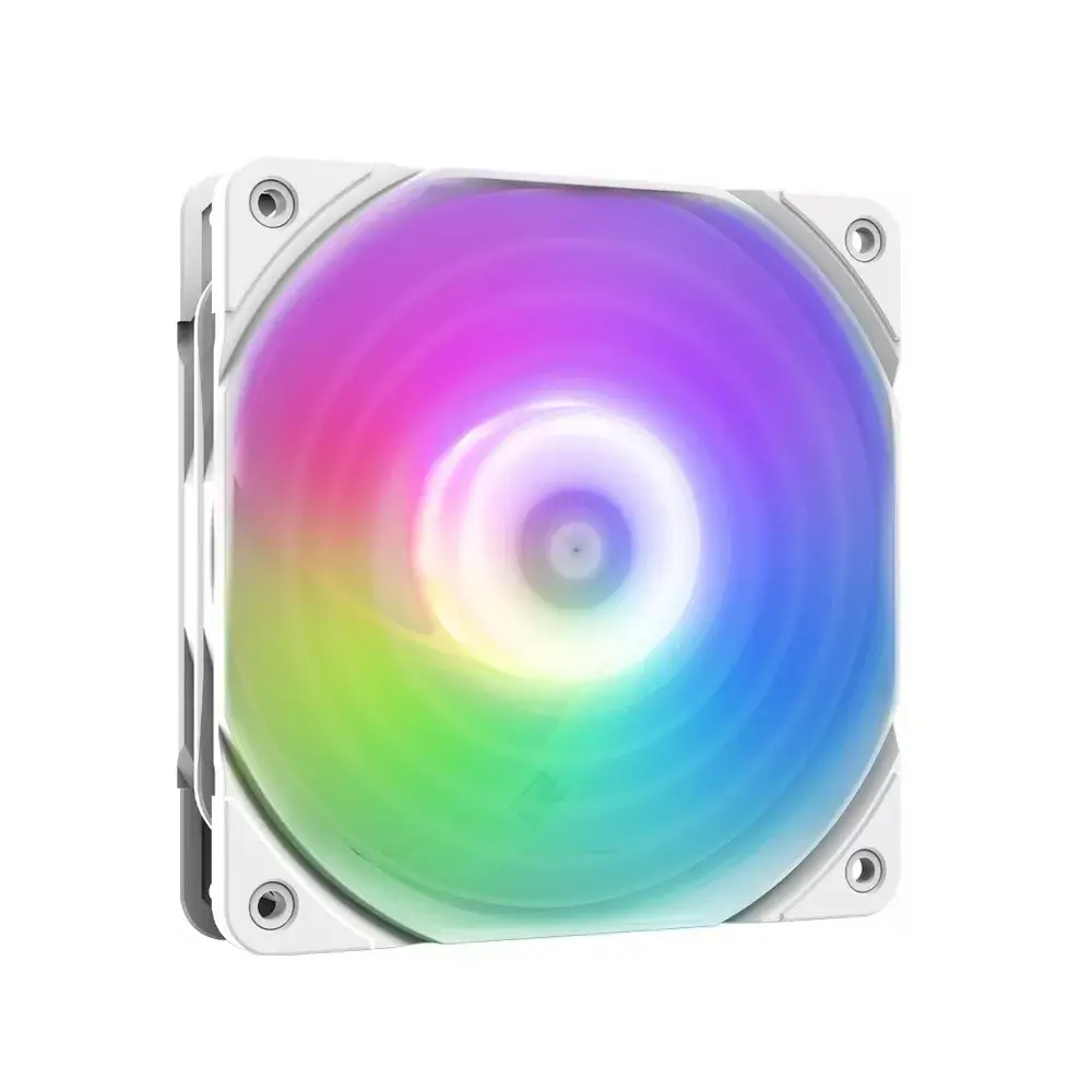 ZALMAN ZM-AF120R ARGB White 120 мм вентилятор Photo 3