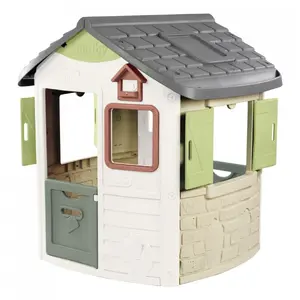 Floorstanding playhouse Smoby 7600810504 Multicolour 1 door 2 years