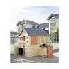 Smoby Nature Playhouse with Kitchen Photo 2