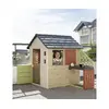 Smoby Nature Playhouse with Kitchen Photo 3