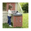 Smoby Nature Playhouse with Kitchen Photo 4