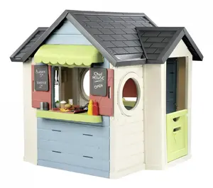 Smoby Life Chef House Play Kitchen Playhouse for Kids