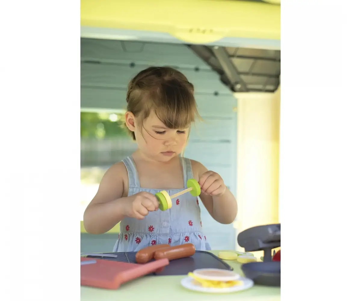 Smoby Life Chef House Playhouse for Kids Photo 5