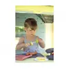 Smoby Life Chef House Playhouse for Kids Photo 5