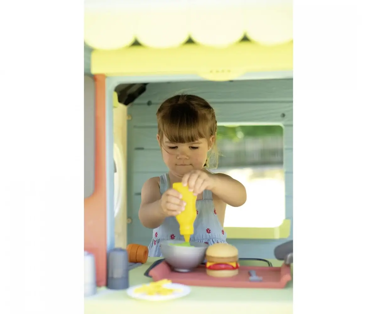 Smoby Life Chef House Playhouse for Kids Photo 6