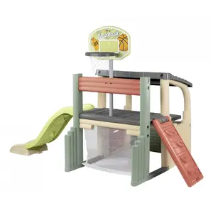 Игровой домик Smoby 7600840206 Многоцветный Пластик от 2 лет