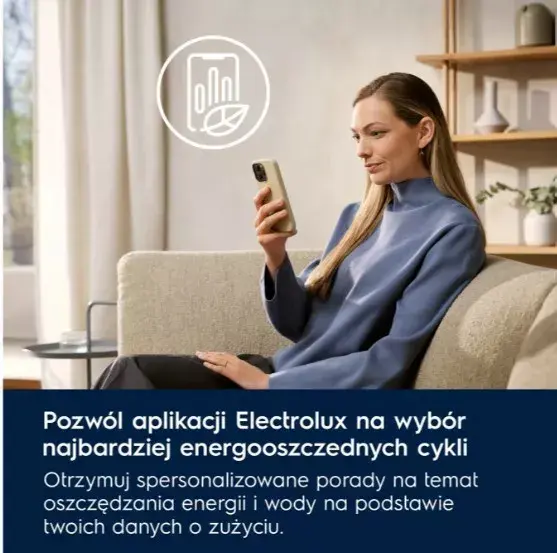 Veļas mašīna Electrolux EW7F5482CP Photo 2