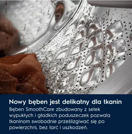 Veļas mašīna Electrolux EW7F5482CP Photo 3