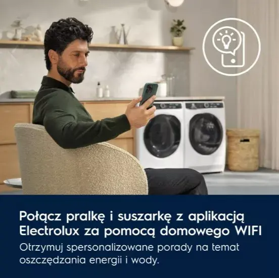 Veļas mašīna Electrolux EW7F5482CP Photo 4