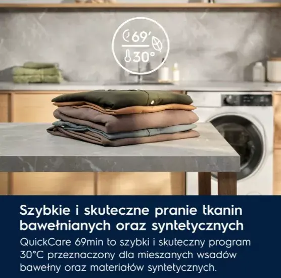 Veļas mašīna Electrolux EW7F5482CP Photo 5