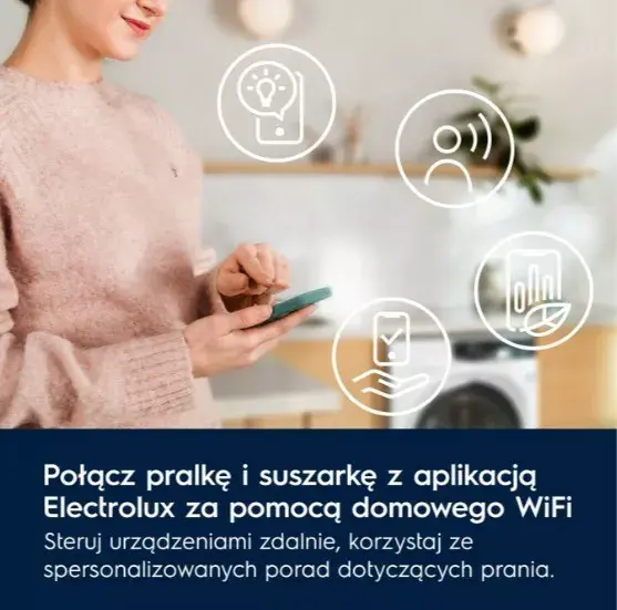Veļas mašīna Electrolux EW7F5482CP Photo 6
